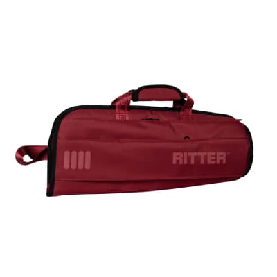 Ritter Bern Trumpet Bag - Spicy Red (RBB4-TR) for sale