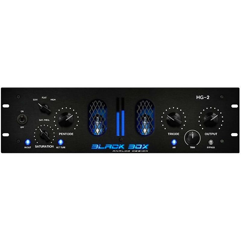 Black Box HG2 Reverb