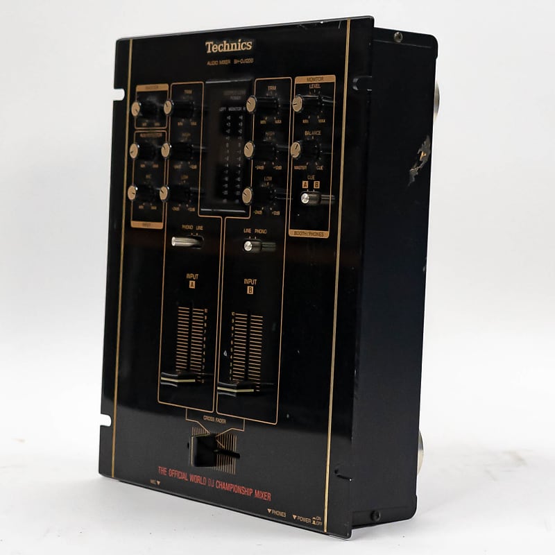 Technics SH-DJ1200 2 Channel World DJ Championship Mixer