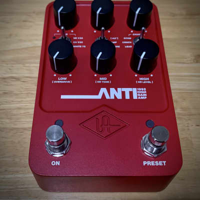 GNI AS1 Amp Simulator Pedal | Reverb