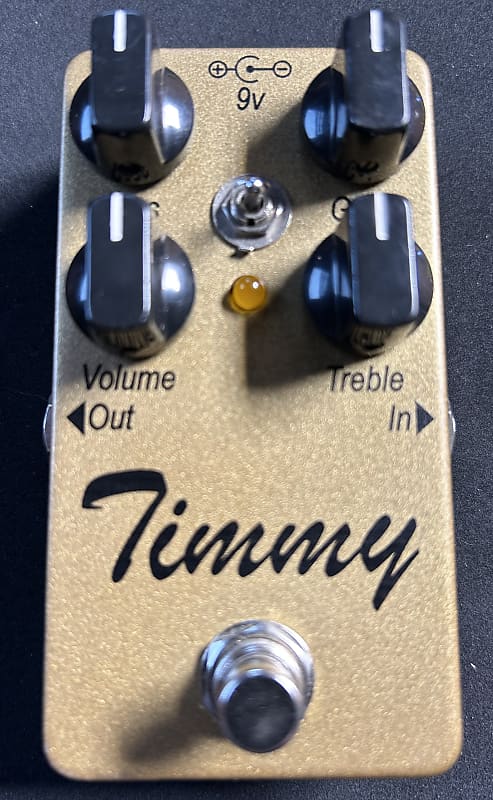 Paul Cochrane Timmy Overdrive Pedal | Reverb