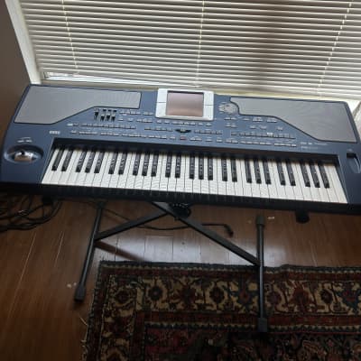Korg PA 800 2016 - Blue