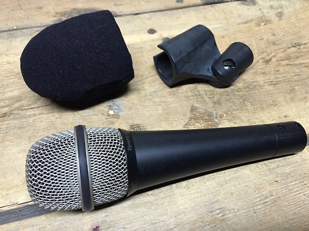 Electro-Voice PL44 Supercardioid Dynamic Handheld Vocal Microphone image 2