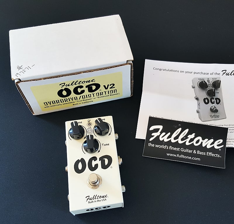 Fulltone OCD V2