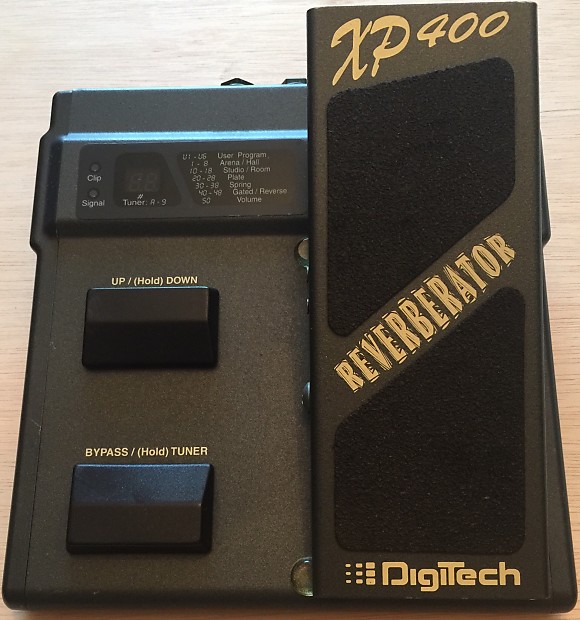 Digitech Xp-400 Black, XP-100, XP-200, XP-300, XP-1000 Digitech Xp-400 Black, XP-100, XP-200, XP-300, XP-1000