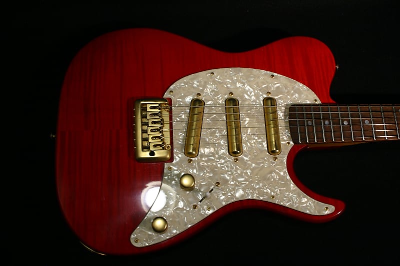 samick テレキャスター 1990s Samick Artist Series Tele-Style Electric Guitar