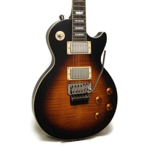 Epiphone Les Paul PlusTop Pro/FX Electric Guitar w/ Floyd