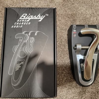 Reverb.com listing, price, conditions, and images for gamechanger-audio-bigsby-pedal