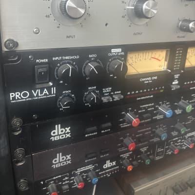 Picked up the ART PRO VLA II - Gearspace