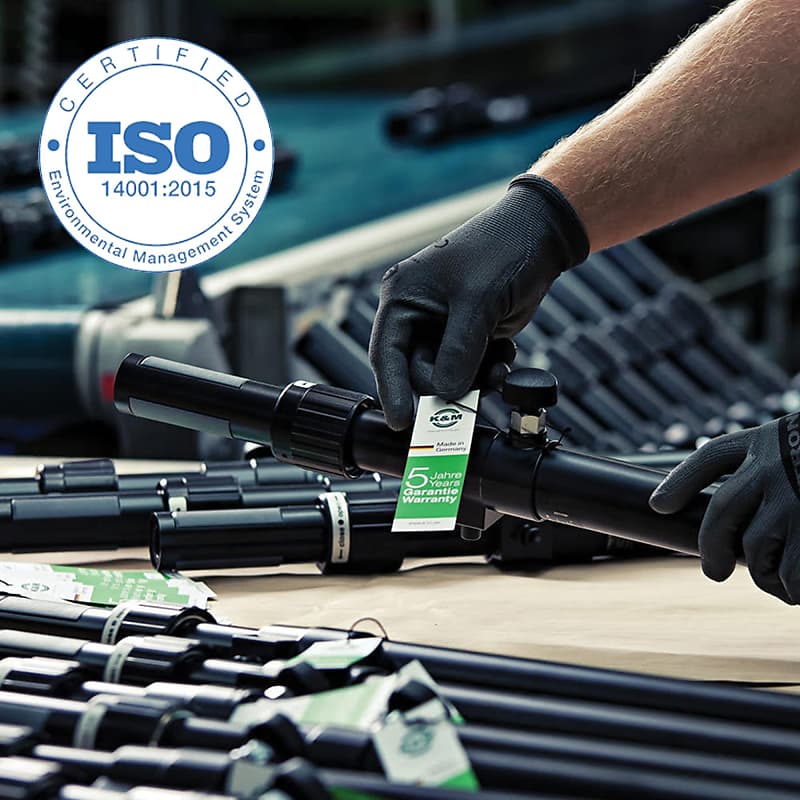 K&M König & Meyer 21020.500.02 Tripod Microphone Stand Reverb