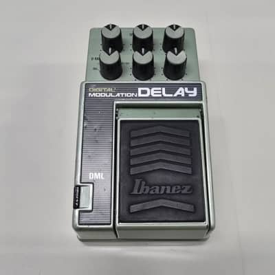 Ibanez DML Digital Modulation Delay | Reverb