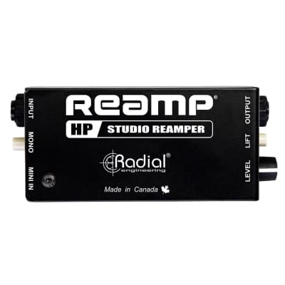 Radial Engineering Reamp HP