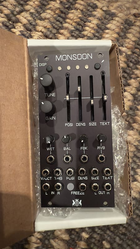 Michigan Synth Works monsoon