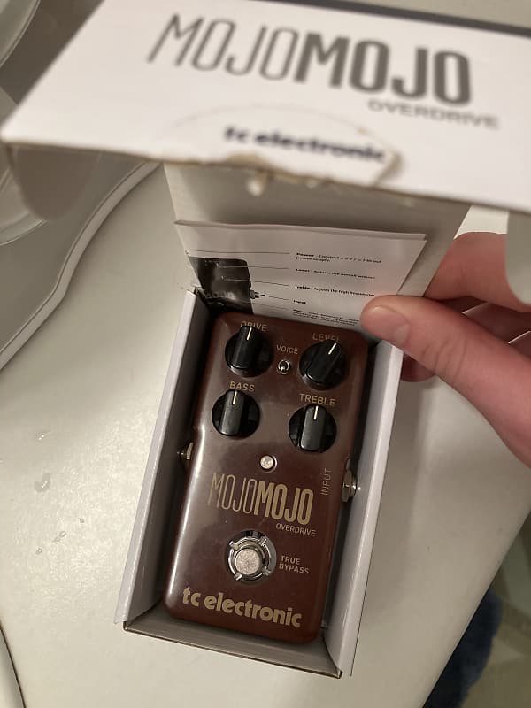 TC Electronic Mojomojo