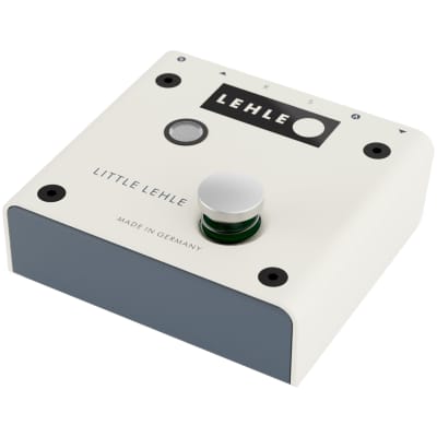 Reverb.com listing, price, conditions, and images for lehle-little-iii