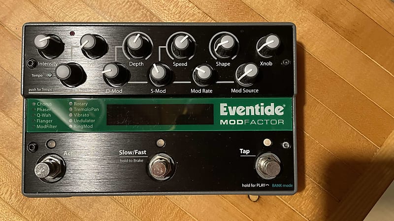 Eventide ModFactor