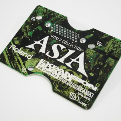 Roland SR-JV80-14 ASIA Expansion Board