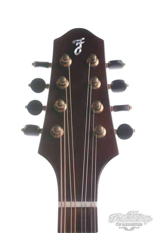 Flatbush A4 Mandolin Reverb