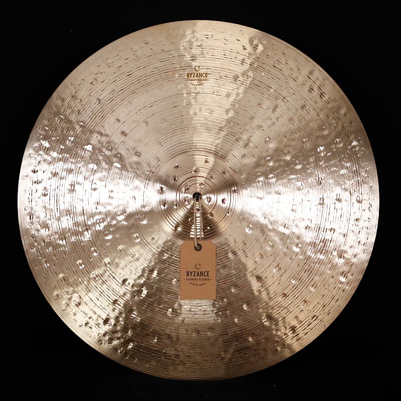 Meinl B22FRR Byzance Foundry Reserve 22'' Ride Cymbal, 2630g image 1
