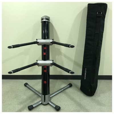 Ultimate Support AX-90 Apex Adjustable Column Keyboard Stand | Reverb