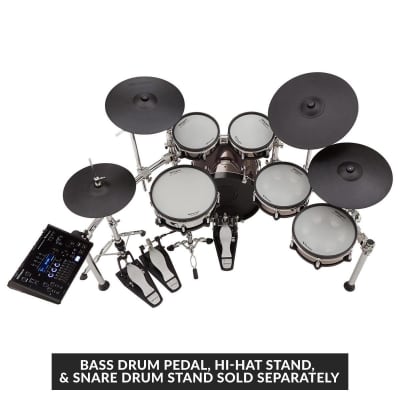 Roland TD-50KV2 V-Drums Electronic Drum Set(New) image 4
