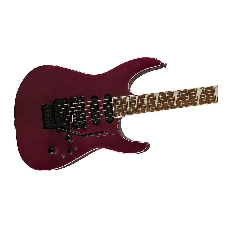Jackson X Series Soloist SL3X DX Laurel Fingerboard and