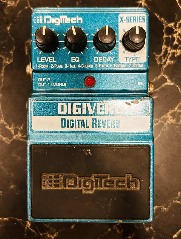 DigiTech DigiVerb