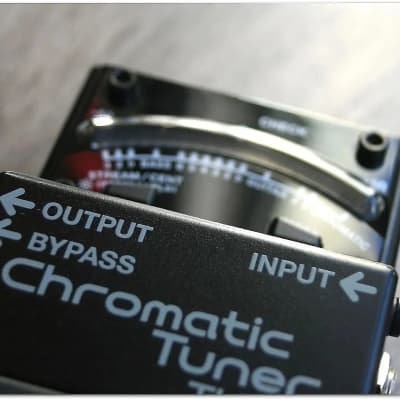 BOSS TU-3W Chromatic Tuner Waza Craft image 2