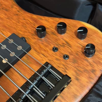 Sadowsky Metro Line Limited Edition 5 String Electric Bass Guitar image 6