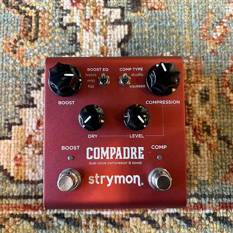 Strymon Compadre