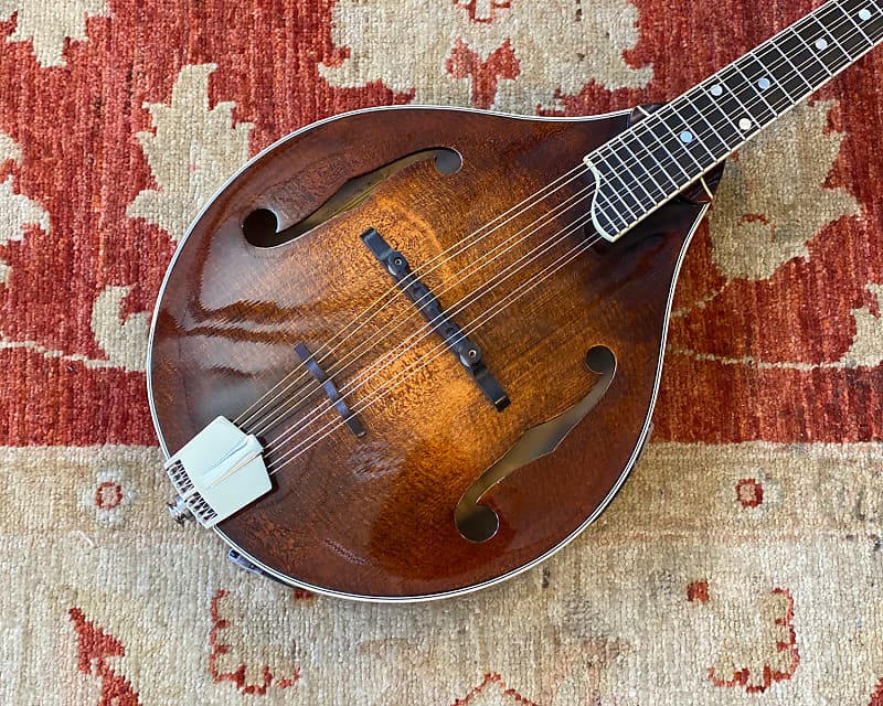 Eastman Mandolin MD505 Reverb