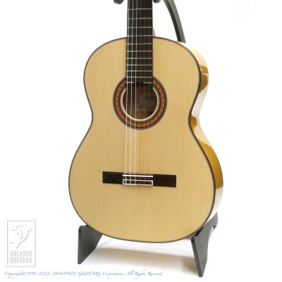 ASTURIAS Flamenco Custom S (Nylon Strings) for sale