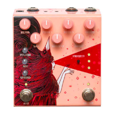 Reverb.com listing, price, conditions, and images for old-blood-noise-endeavors-dark-star