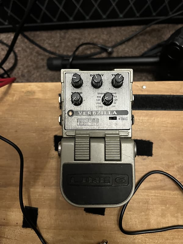 Line 6 ToneCore Verbzilla Reverb | Reverb UK