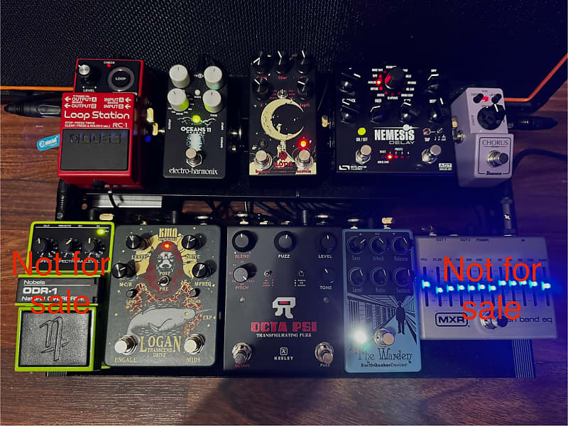 Source Audio Nemesis