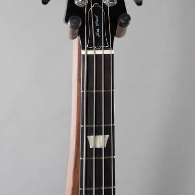 1997 Gibson LPB-3 Les Paul Standard Bass Tobacco Sunburst image 4
