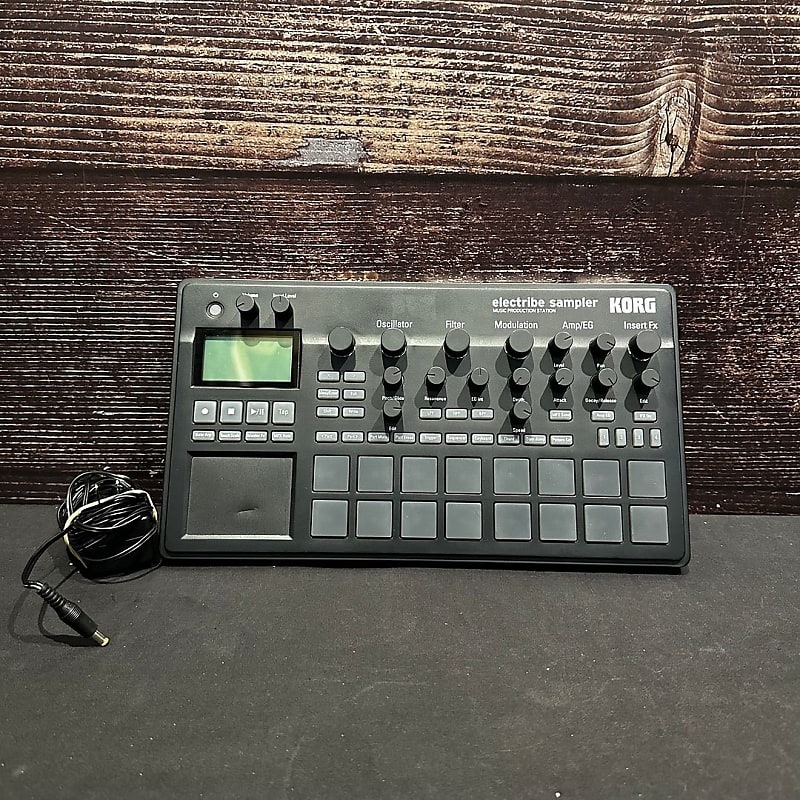 Korg Electribe Sampler 2 MIDI Controller (Hollywood, CA) | Reverb