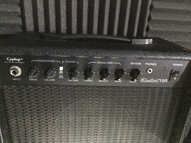 Epiphone Electar 15R | Reverb