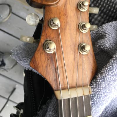 Unknown 5 String Electric Mandolin image 13