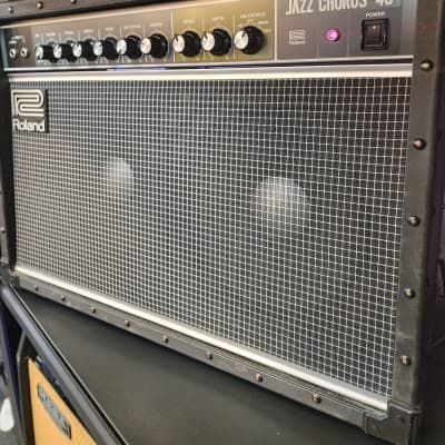 Roland JC-120 Jazz Chorus 2x12