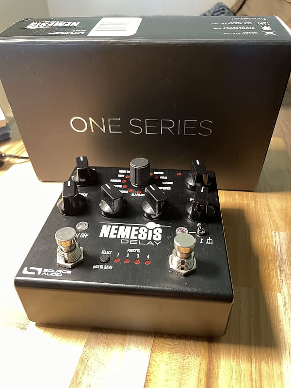 Source Audio Nemesis Delay