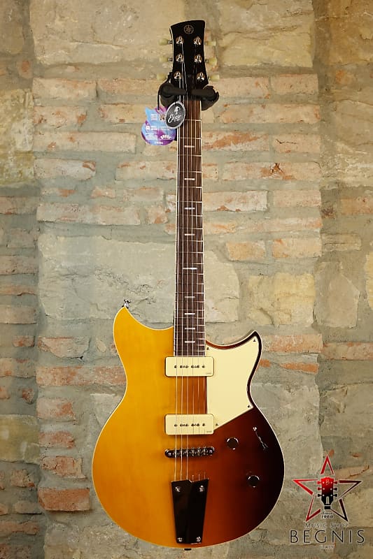 YAMAHA REVSTAR RSS02T (Sunset Burst) Yamaha Revstar RSS02T