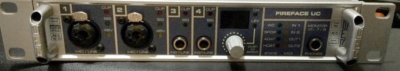 RME Fireface UC Audio Interface | Reverb Canada