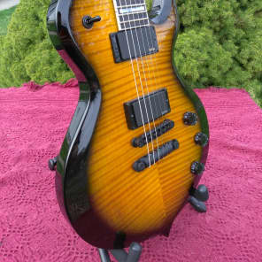 Wylde audio odin electric guitar dark vintage sunburst new arrivals
