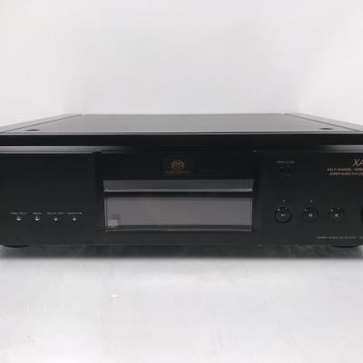 Sony SCD-XA777ES Super Audio D/A Converter Compact Disc CD | Reverb