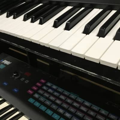Yamaha Motif XF 6 Music Production Synthesizer