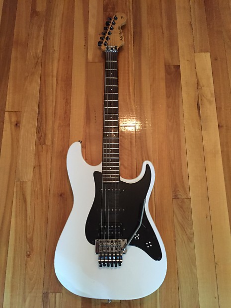 Tokai Custom Edition Stratocaster 1986 White