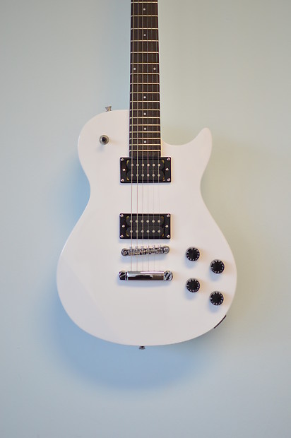 Washburn WIN14WH White | Reverb Washburn WIN14WH White | Reverb
