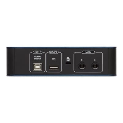 PreSonus AudioBox iOne USB 2.0 & iPad Recording System with 1 Mic Input image 10