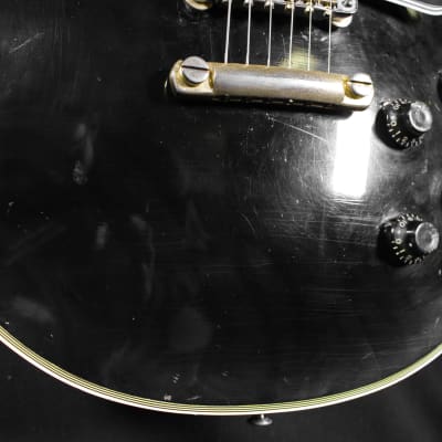 1957 Gibson Les Paul Custom "Black Beauty" image 6